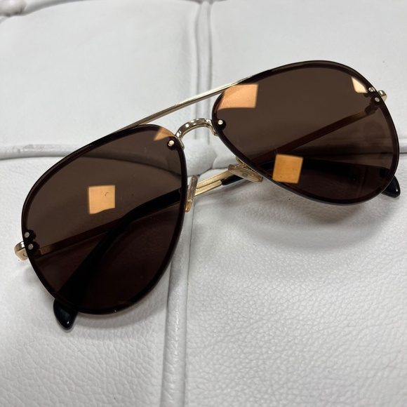 A BEAUTIFUL CELINE SUNGLASSES c41391/s - Picture 2 of 5